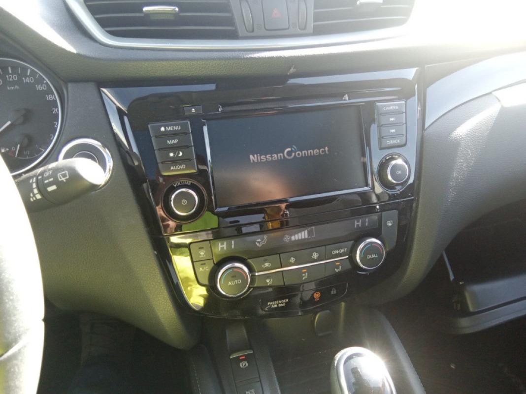 NISSAN Qashqai DIGT 117 kW 160 CV E6D NCONNECTA