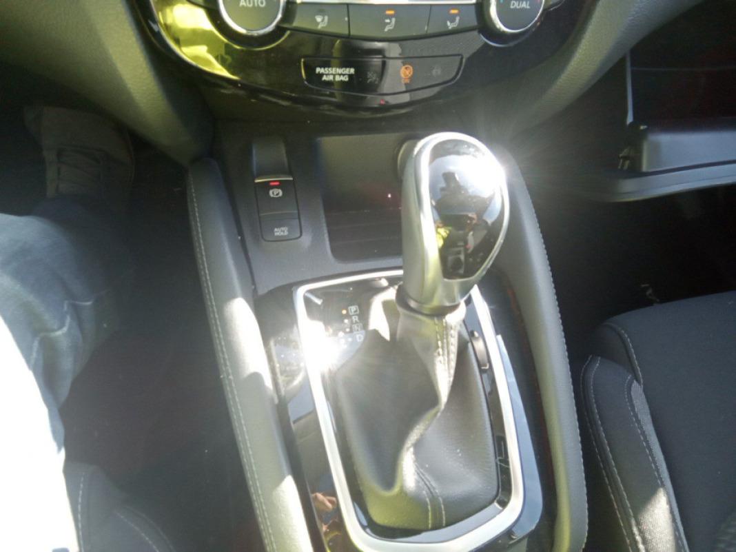 NISSAN Qashqai DIGT 117 kW 160 CV E6D NCONNECTA