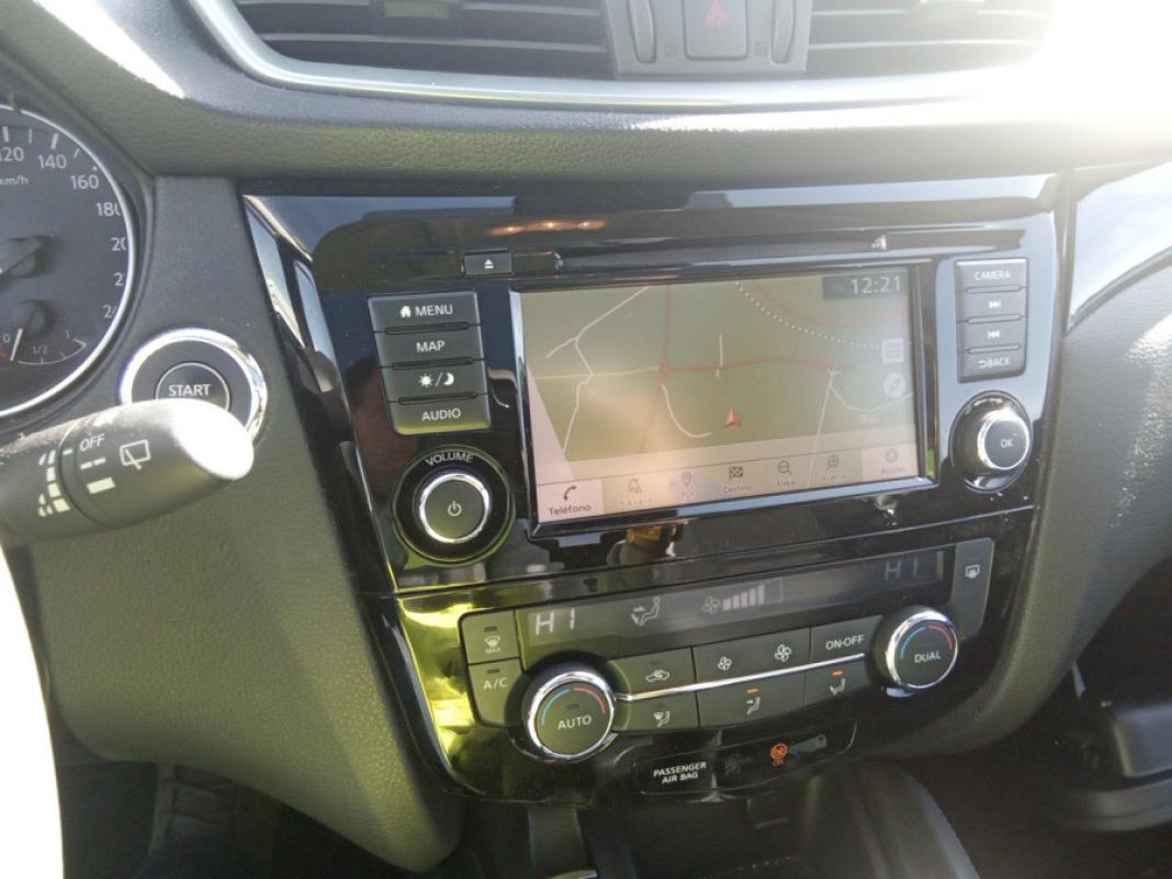 NISSAN Qashqai DIGT 117 kW 160 CV E6D NCONNECTA