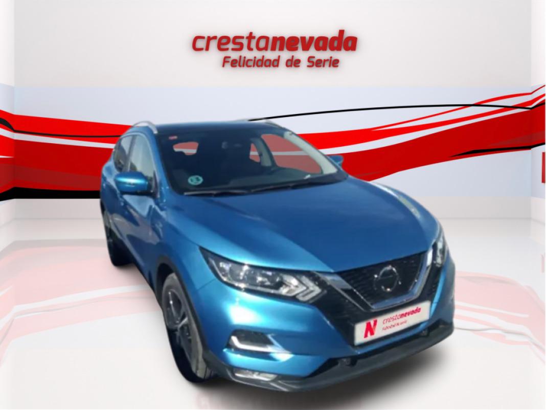 NISSAN Qashqai DIGT 117 kW 160 CV E6D NCONNECTA