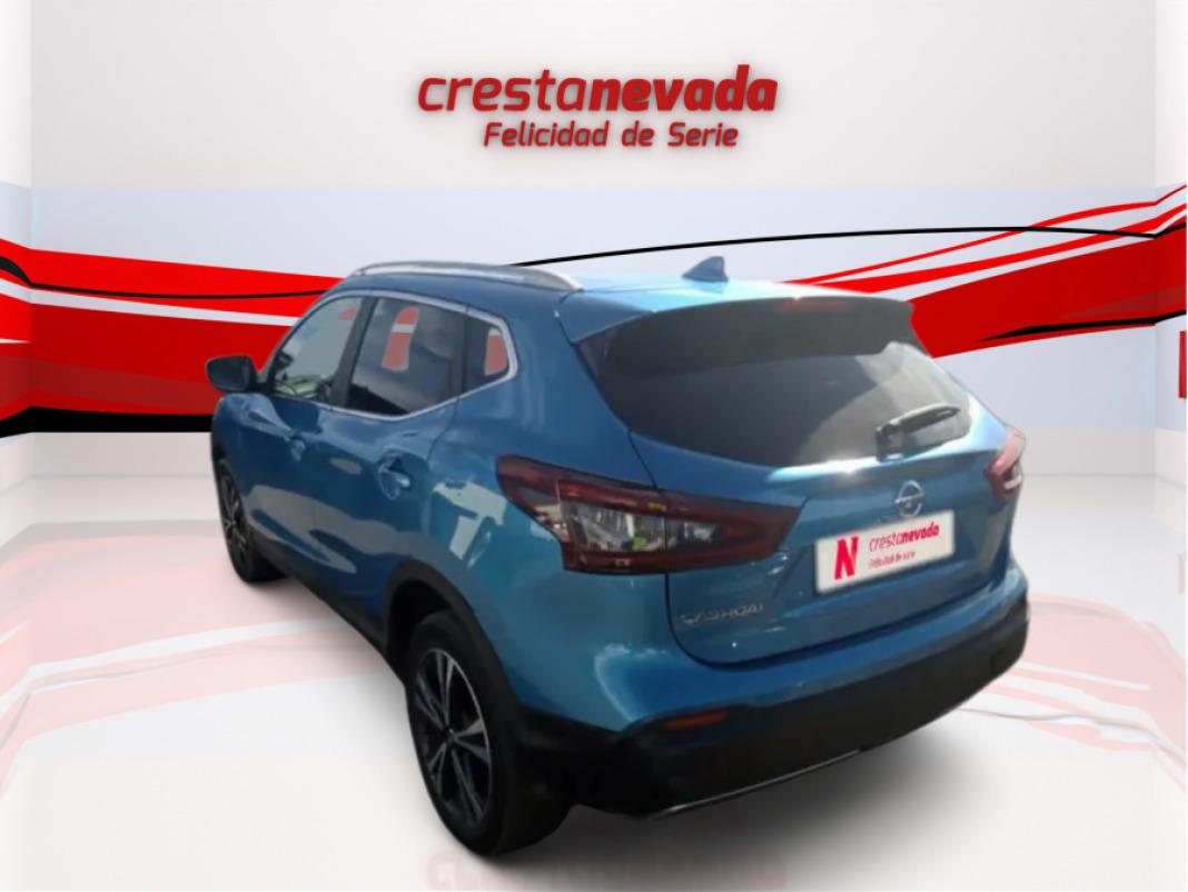 NISSAN Qashqai DIGT 117 kW 160 CV E6D NCONNECTA