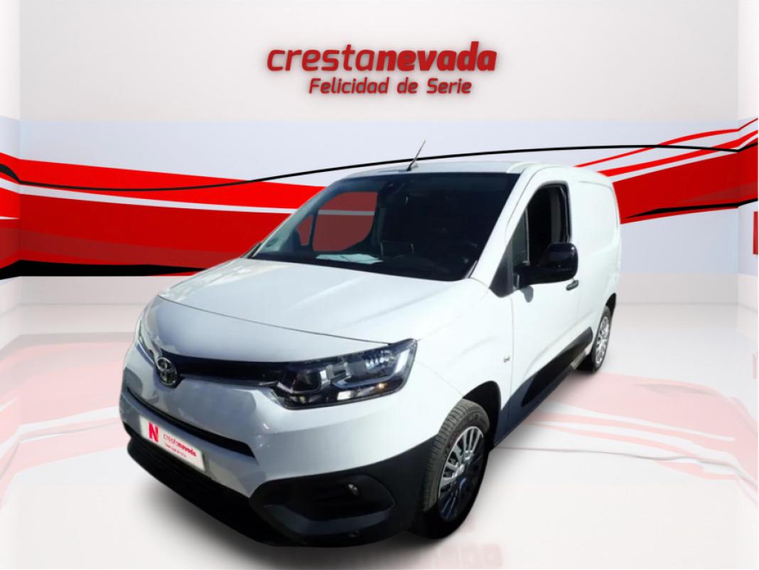 TOYOTA Proace City Van 1.5D 100CV VX L1