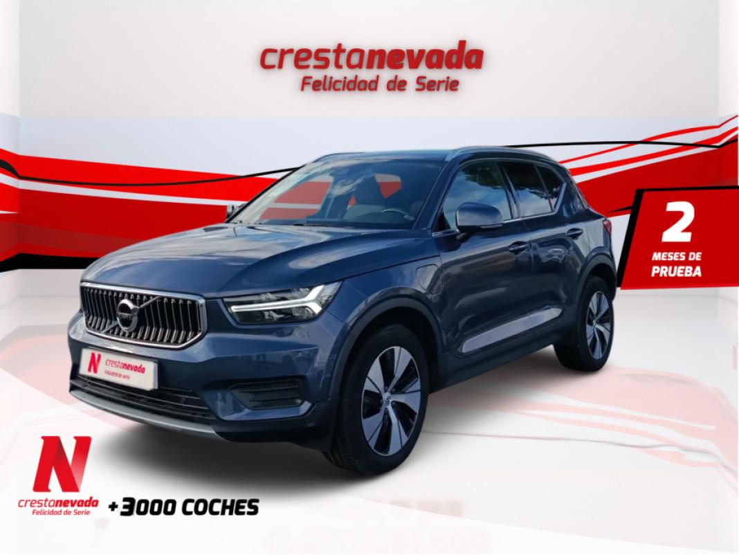 Volvo Xc40 1.5 T4 Twin Recharge Inscription Ex Auto
