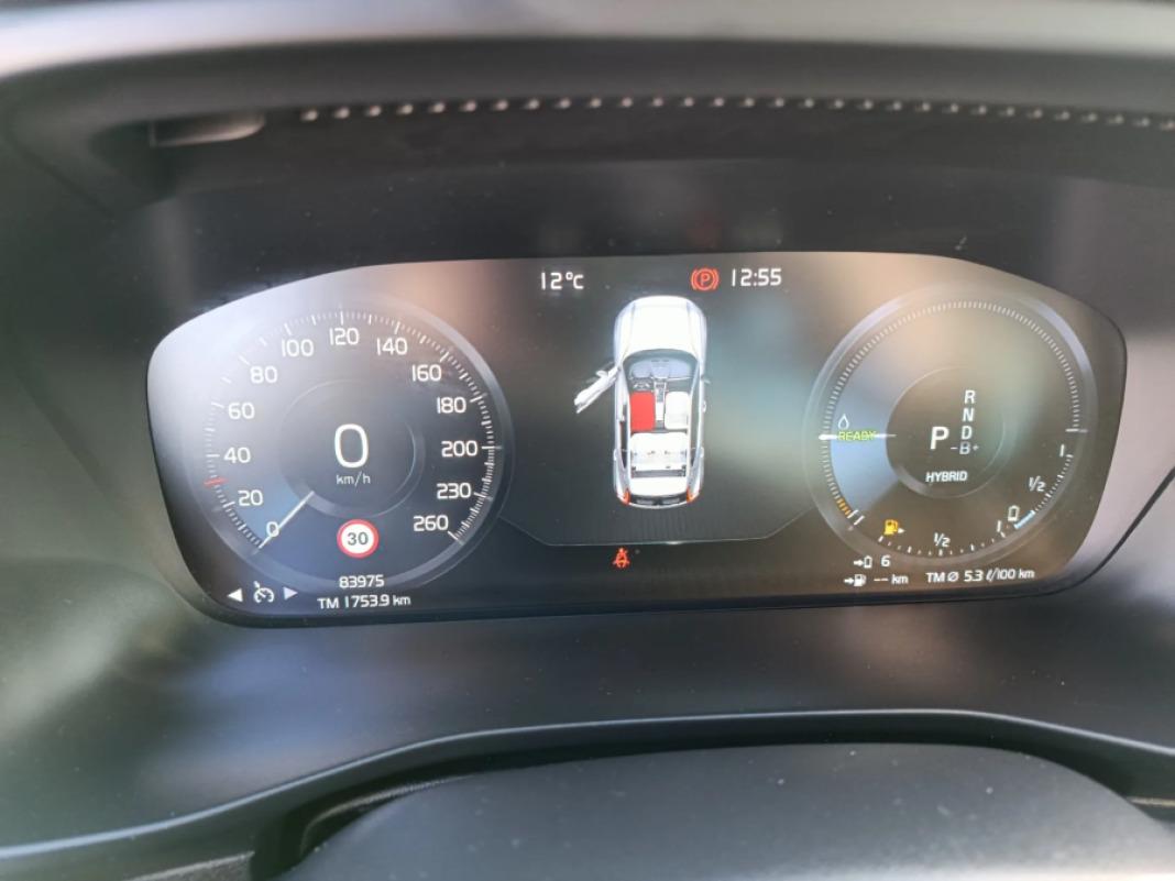 Volvo Xc40 1.5 T4 Twin Recharge Inscription Ex Auto