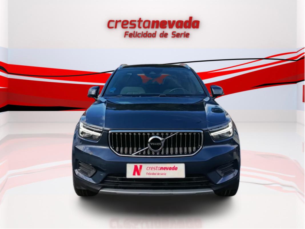 Volvo Xc40 1.5 T4 Twin Recharge Inscription Ex Auto