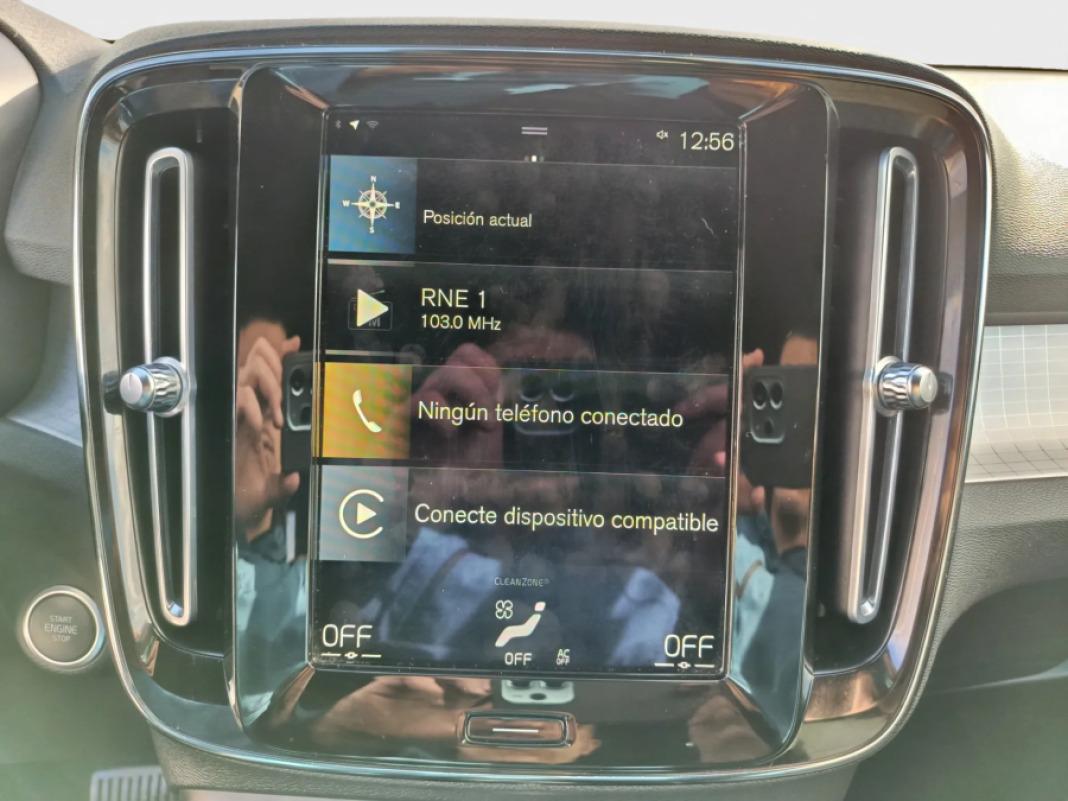 Volvo Xc40 1.5 T4 Twin Recharge Inscription Ex Auto