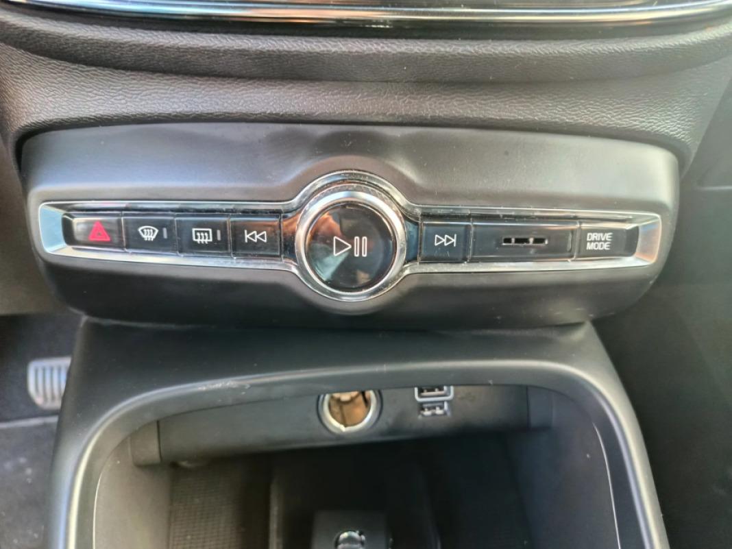 Volvo Xc40 1.5 T4 Twin Recharge Inscription Ex Auto