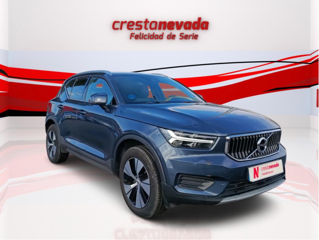 Volvo Xc40 1.5 T4 Twin Recharge Inscription Ex Auto