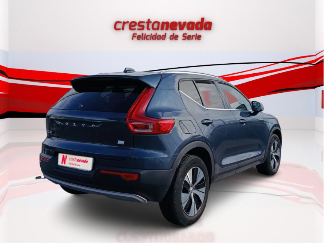 Volvo Xc40 1.5 T4 Twin Recharge Inscription Ex Auto