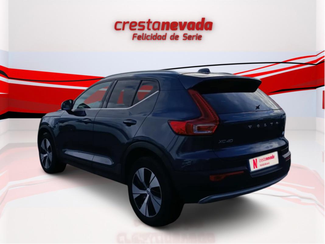 Volvo Xc40 1.5 T4 Twin Recharge Inscription Ex Auto