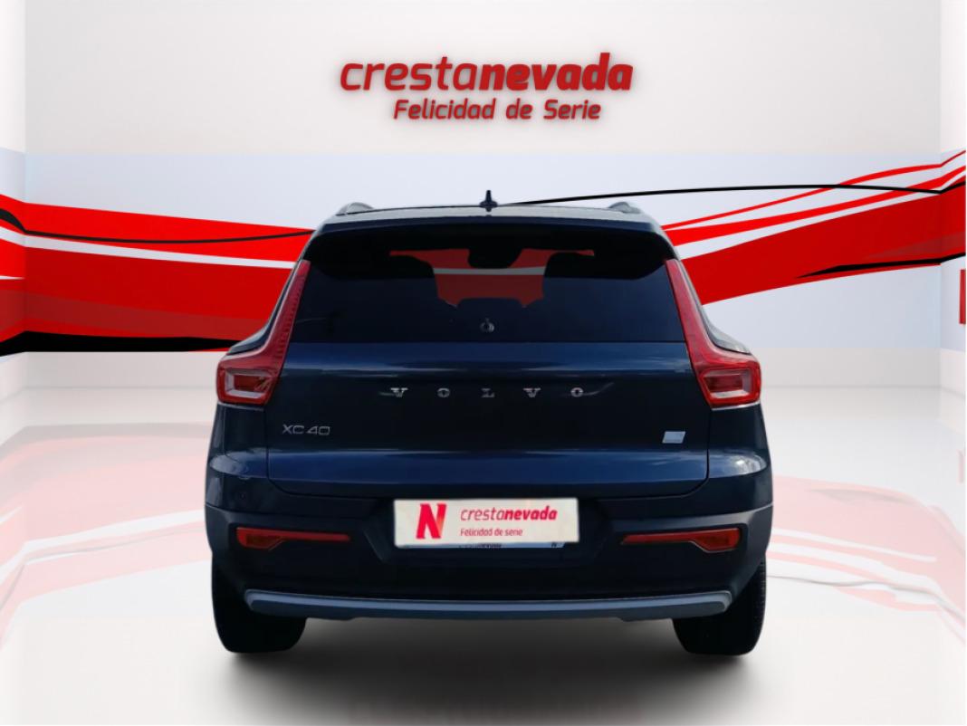 Volvo Xc40 1.5 T4 Twin Recharge Inscription Ex Auto