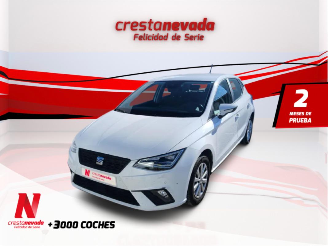 SEAT Ibiza 1.0 TGI 66kW 90CV Style Go2