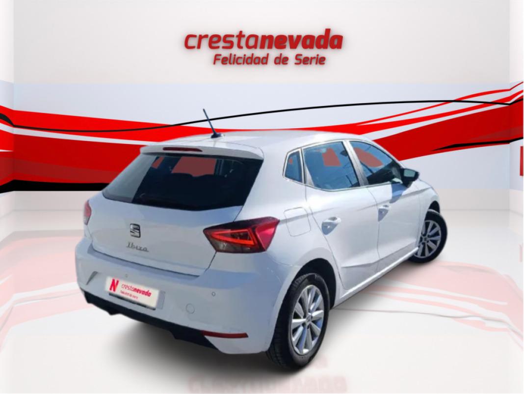 SEAT Ibiza 1.0 TGI 66kW 90CV Style Go2