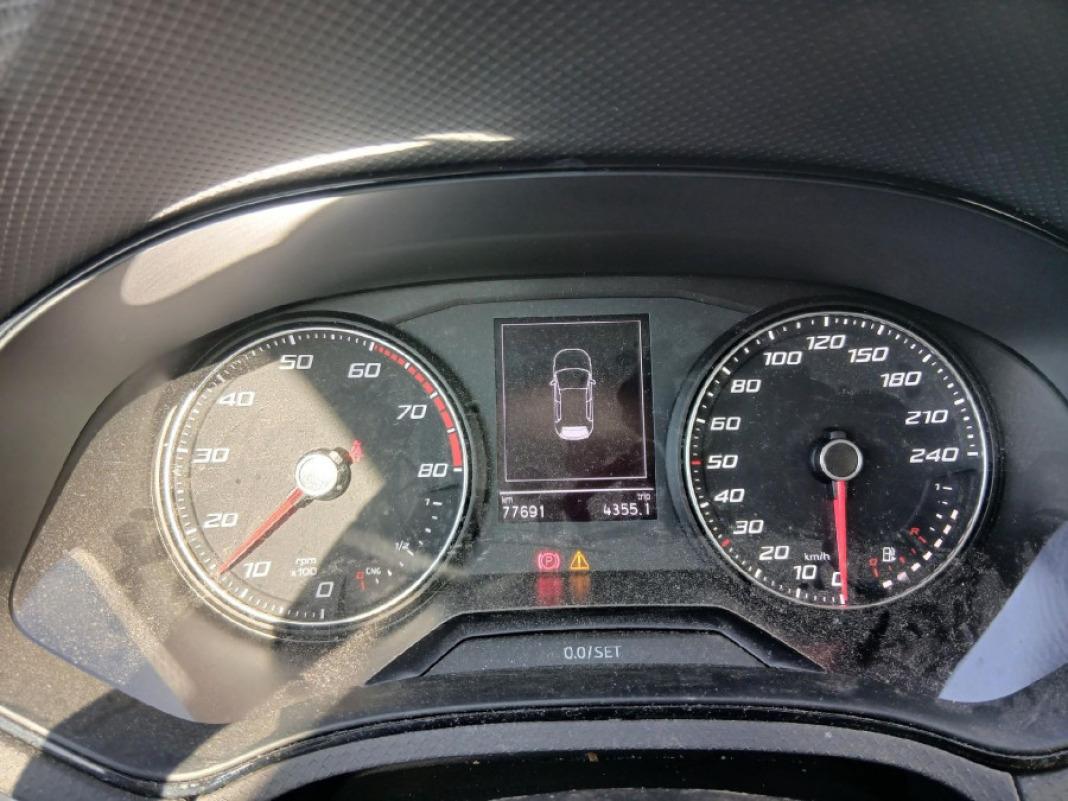 SEAT Ibiza 1.0 TGI 66kW 90CV Style Go2