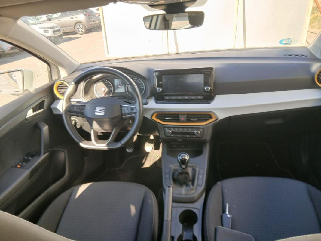 SEAT Ibiza 1.0 TGI 66kW 90CV Style Go2