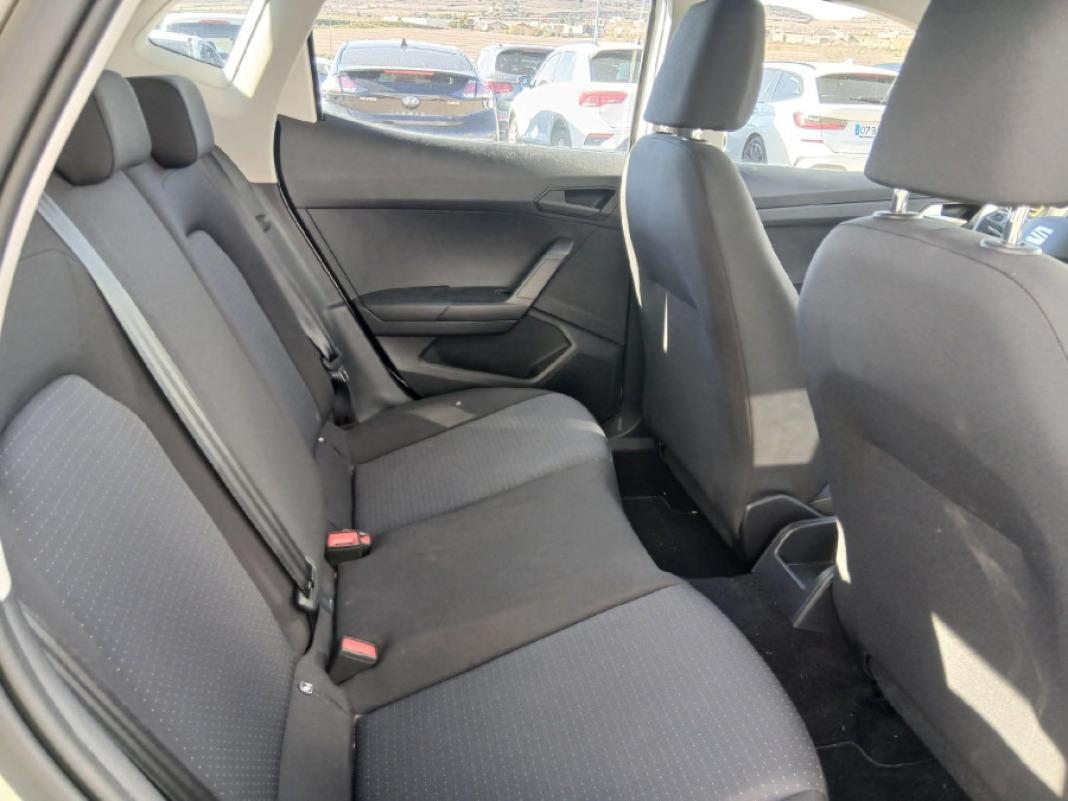 SEAT Ibiza 1.0 TGI 66kW 90CV Style Go2