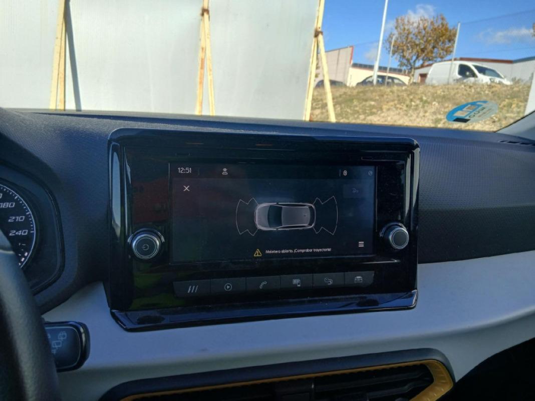 SEAT Ibiza 1.0 TGI 66kW 90CV Style Go2