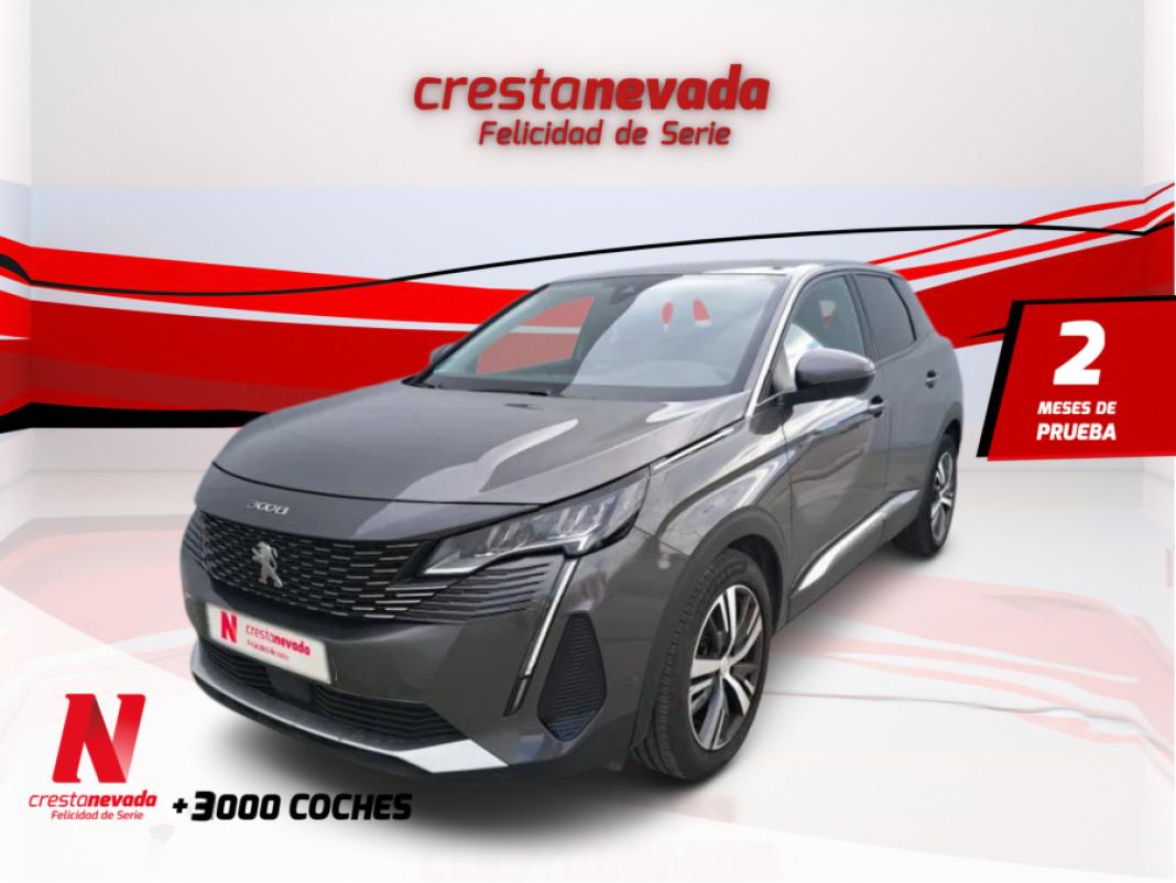 Peugeot 3008 1.5 BlueHDi 96kW 130CV SS Allure EAT8