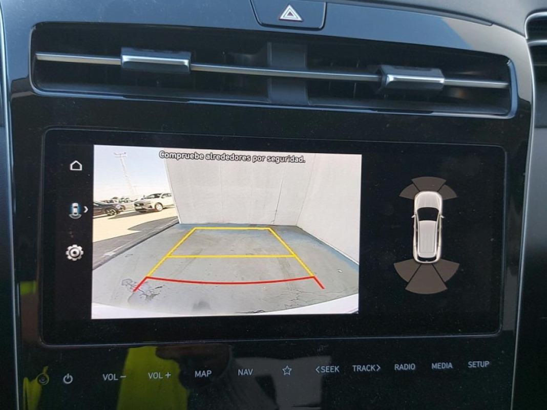 Hyundai Tucson 1.6 CRDI 100kW 136CV 48V Tecno 2C