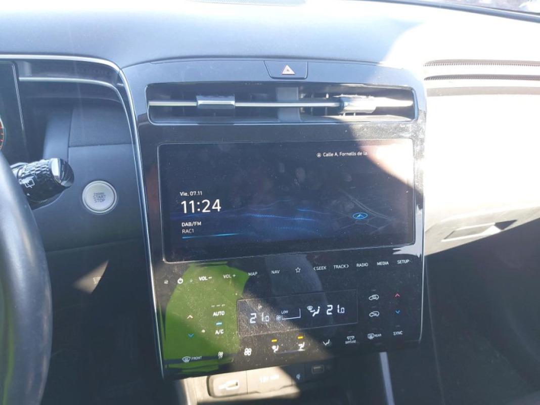 Hyundai Tucson 1.6 CRDI 100kW 136CV 48V Tecno 2C