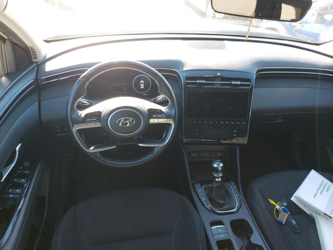 Hyundai Tucson 1.6 CRDI 100kW 136CV 48V Tecno 2C