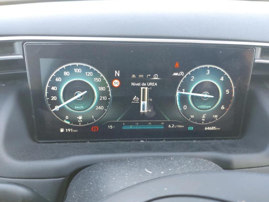 Hyundai Tucson 1.6 CRDI 100kW 136CV 48V Tecno 2C