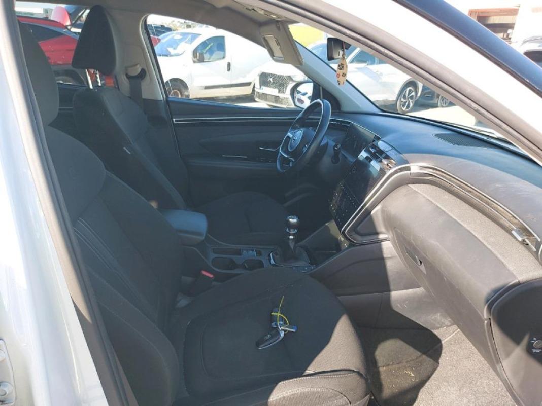 Hyundai Tucson 1.6 CRDI 100kW 136CV 48V Tecno 2C