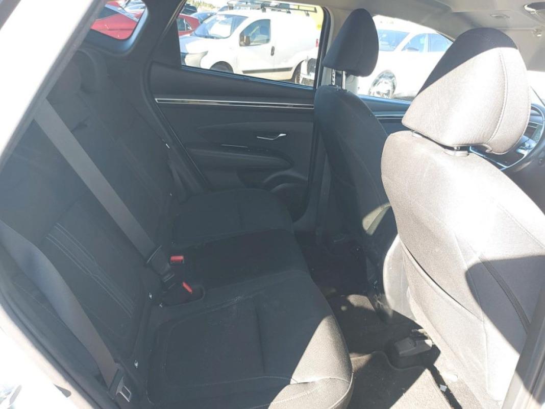 Hyundai Tucson 1.6 CRDI 100kW 136CV 48V Tecno 2C