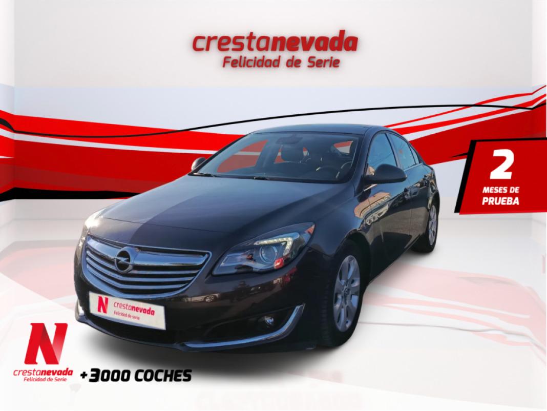 Opel Insignia 2.0 CDTI ecoFLEX StartStop 140 Business