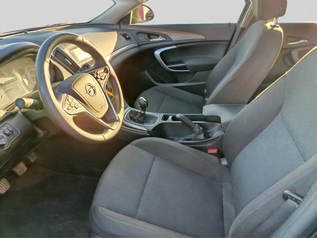 Opel Insignia 2.0 CDTI ecoFLEX StartStop 140 Business