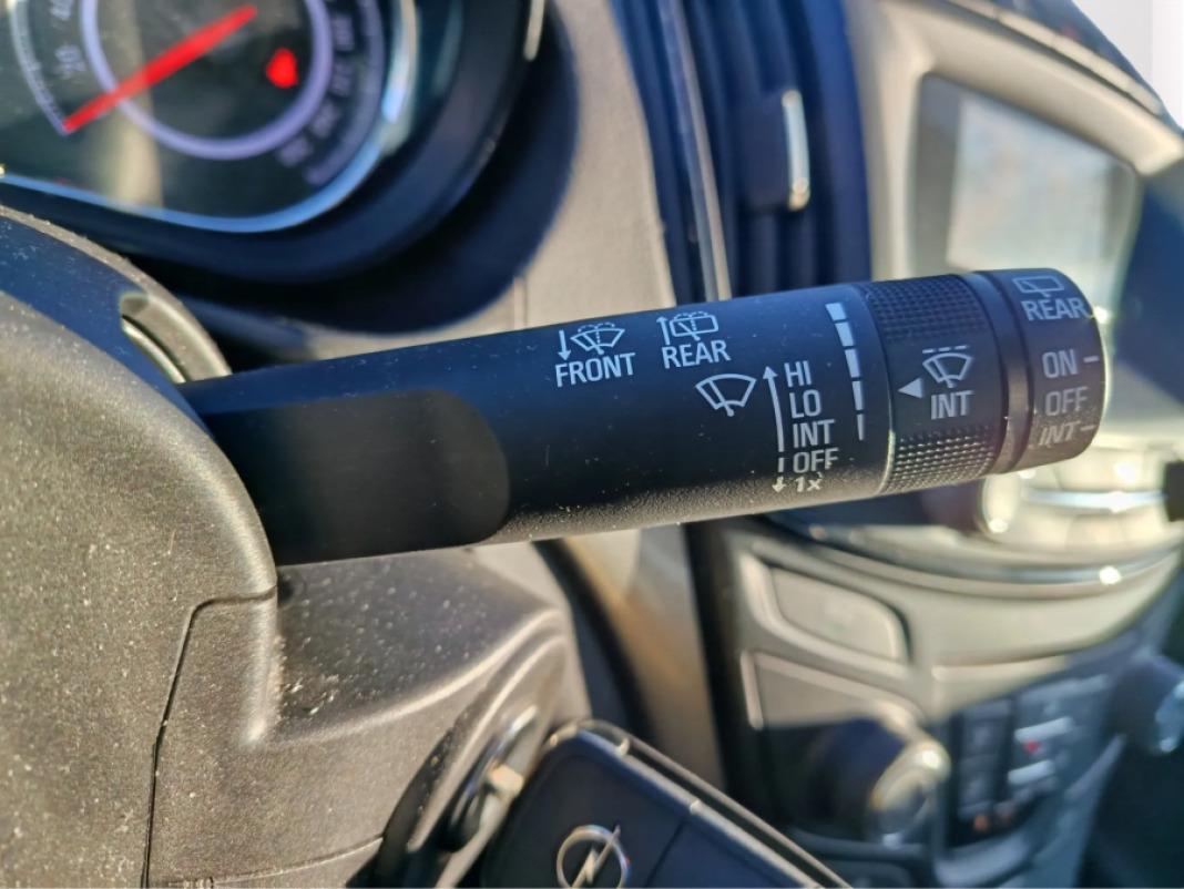 Opel Insignia 2.0 CDTI ecoFLEX StartStop 140 Business