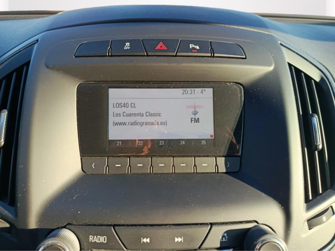 Opel Insignia 2.0 CDTI ecoFLEX StartStop 140 Business