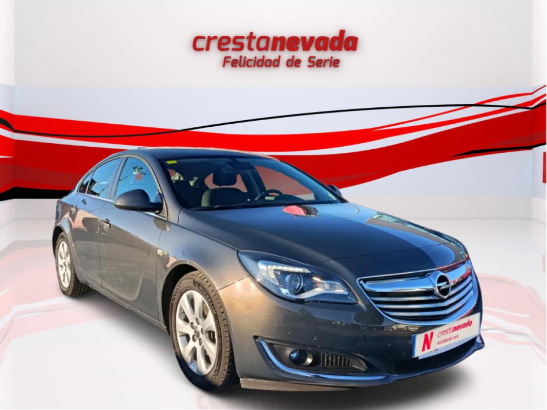 Opel Insignia 2.0 CDTI ecoFLEX StartStop 140 Business