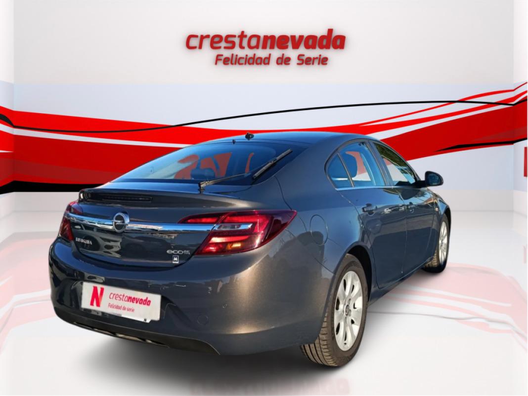 Opel Insignia 2.0 CDTI ecoFLEX StartStop 140 Business