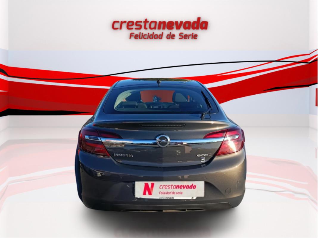 Opel Insignia 2.0 CDTI ecoFLEX StartStop 140 Business