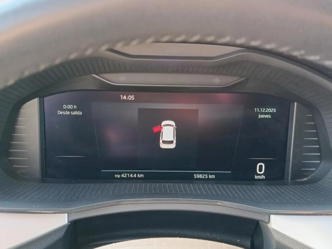 Skoda Kamiq 1.0 TSI 85kW 115CV SELECTION