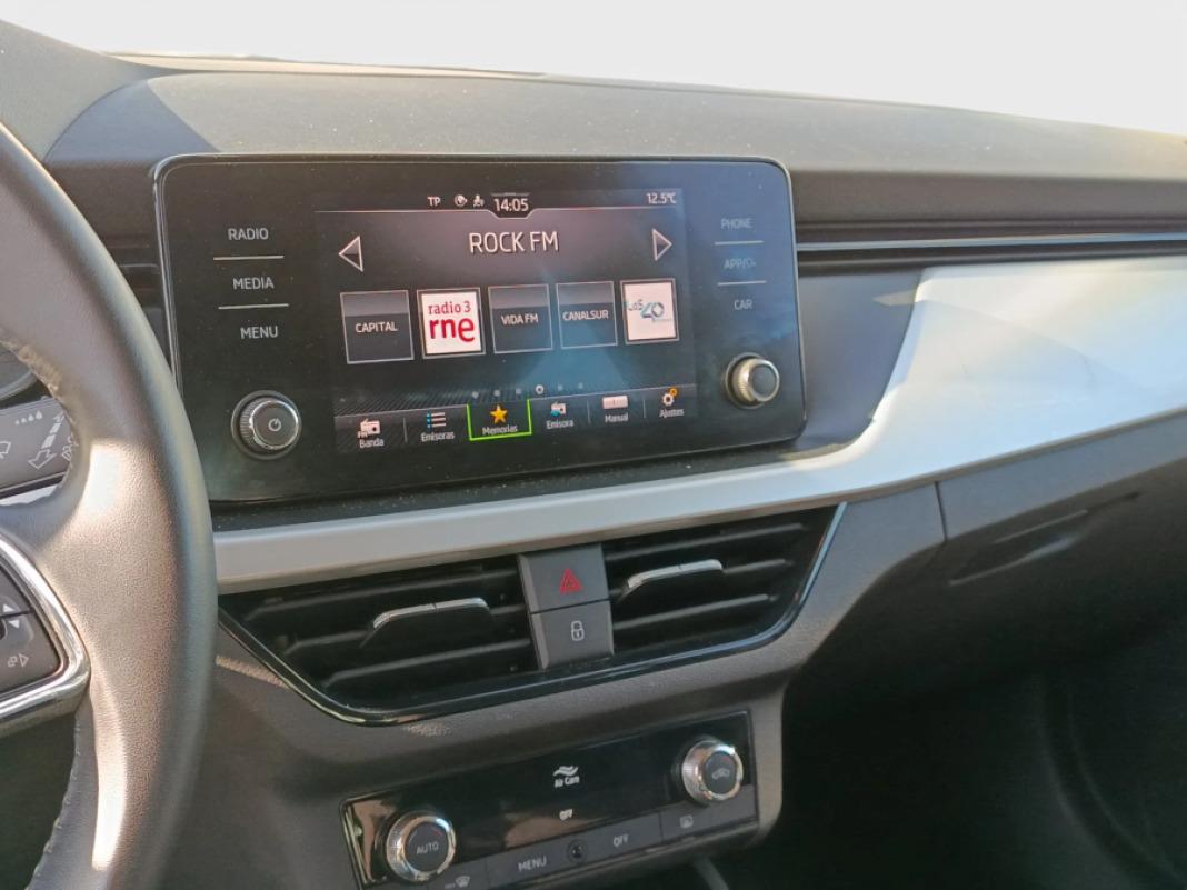 Skoda Kamiq 1.0 TSI 85kW 115CV SELECTION