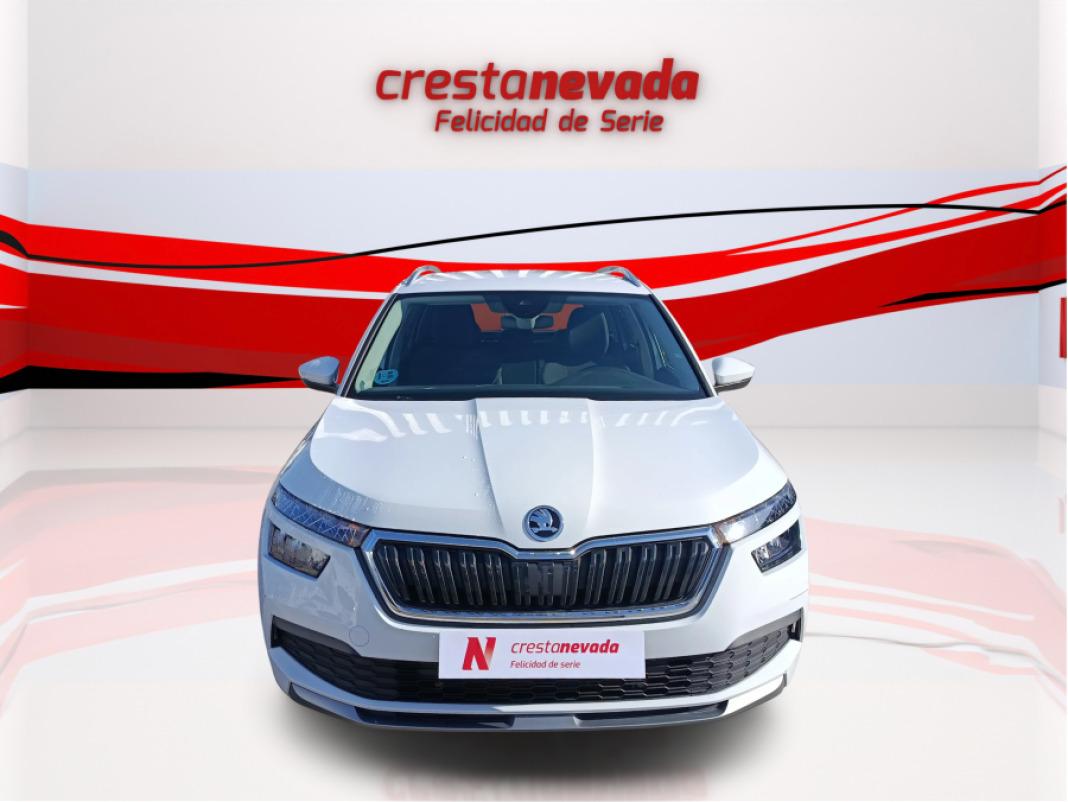 Skoda Kamiq 1.0 TSI 85kW 115CV SELECTION
