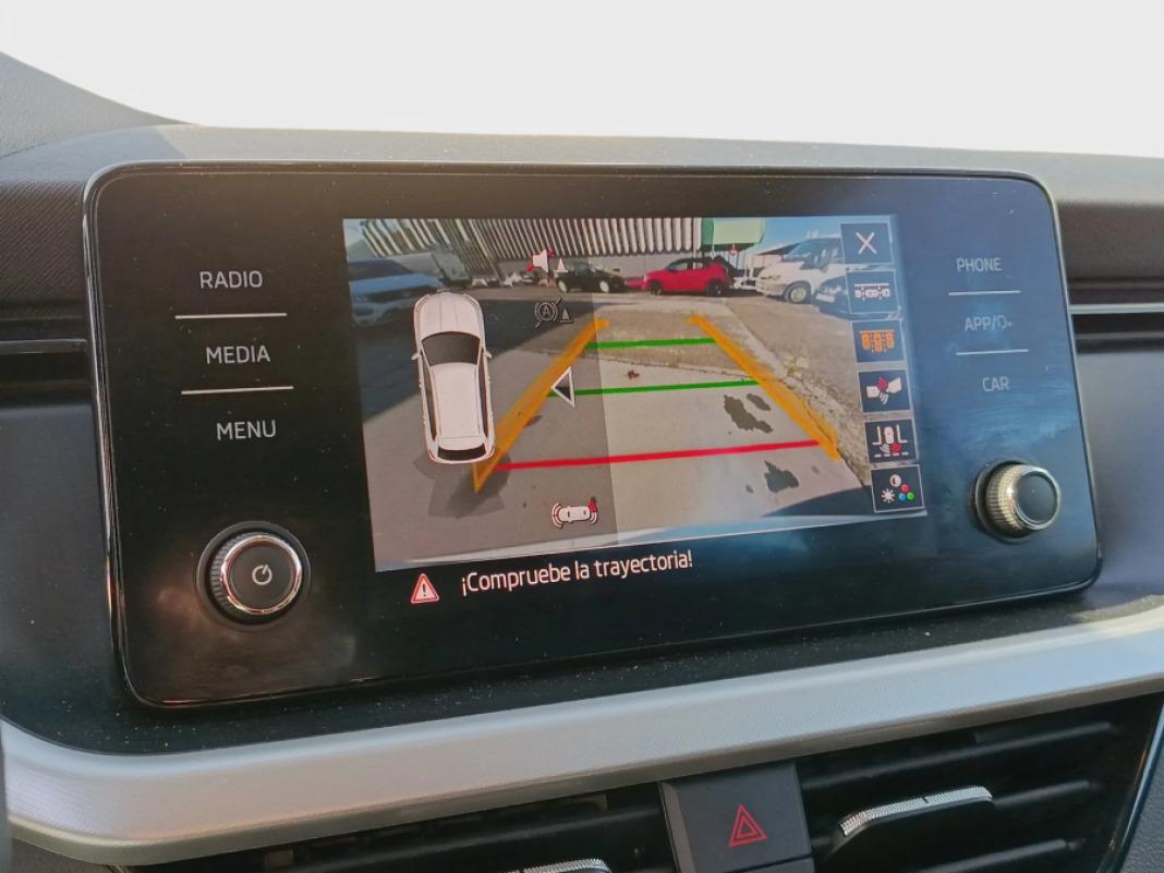 Skoda Kamiq 1.0 TSI 85kW 115CV SELECTION