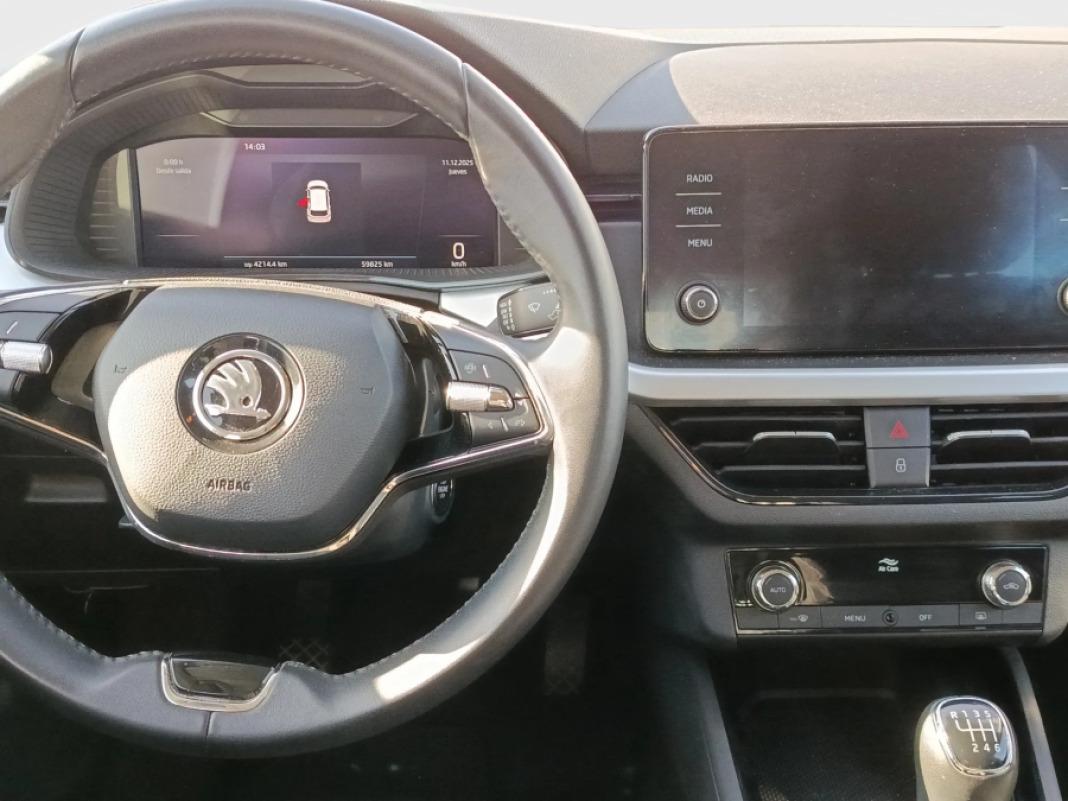 Skoda Kamiq 1.0 TSI 85kW 115CV SELECTION