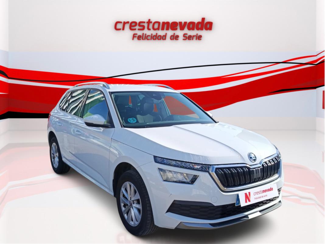 Skoda Kamiq 1.0 TSI 85kW 115CV SELECTION