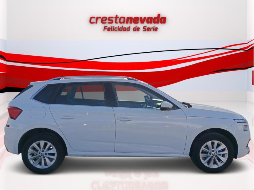 Skoda Kamiq 1.0 TSI 85kW 115CV SELECTION