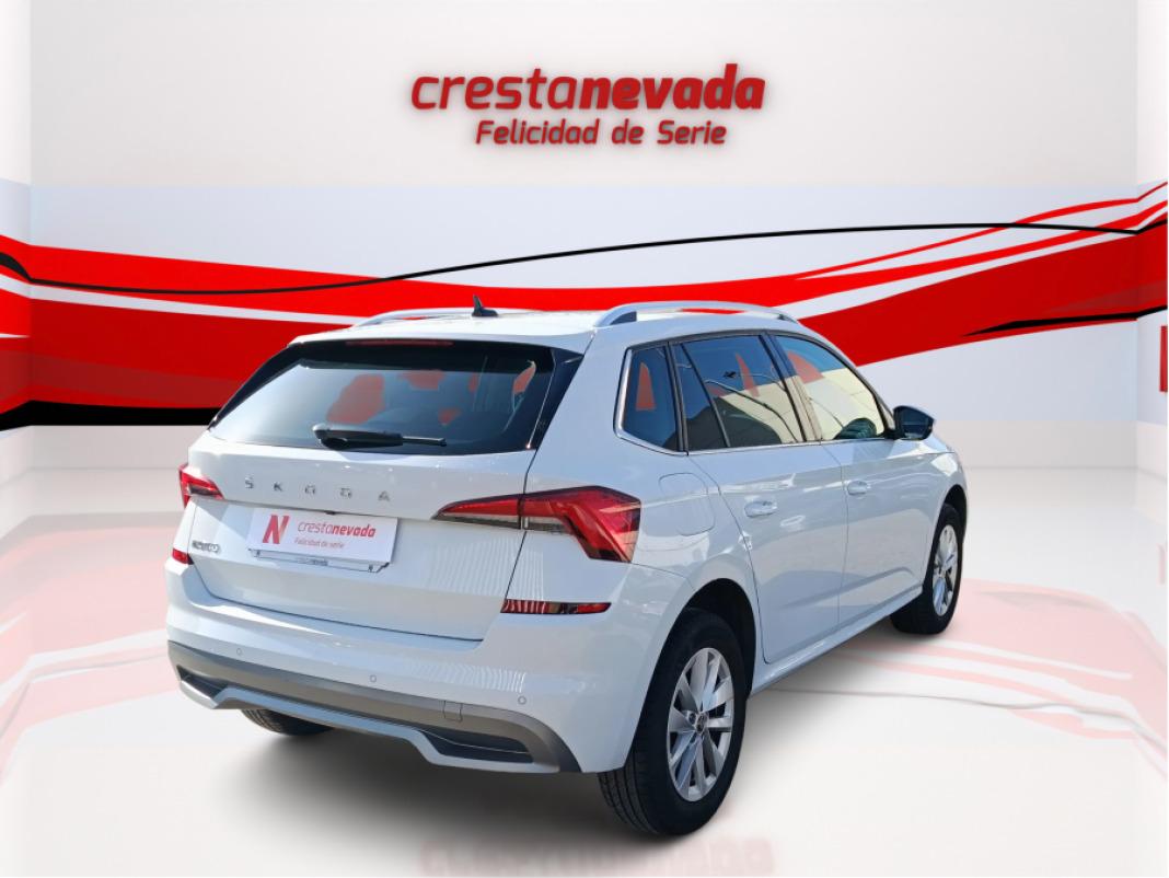 Skoda Kamiq 1.0 TSI 85kW 115CV SELECTION