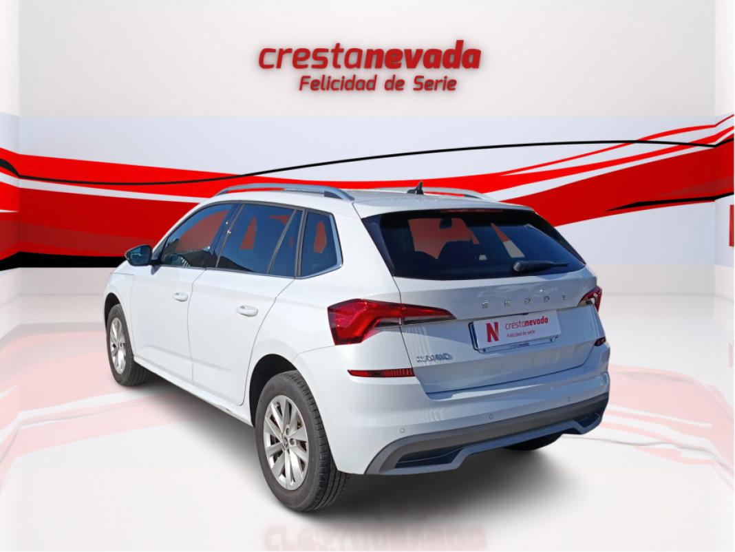 Skoda Kamiq 1.0 TSI 85kW 115CV SELECTION