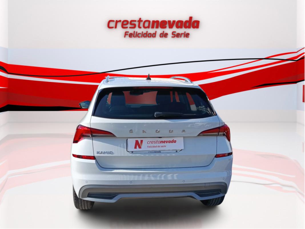 Skoda Kamiq 1.0 TSI 85kW 115CV SELECTION