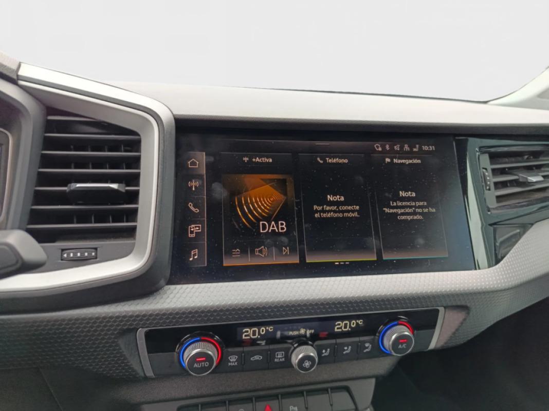 AUDI A1 Sportback Adrenalin 30 TFSI 81kW 110CV