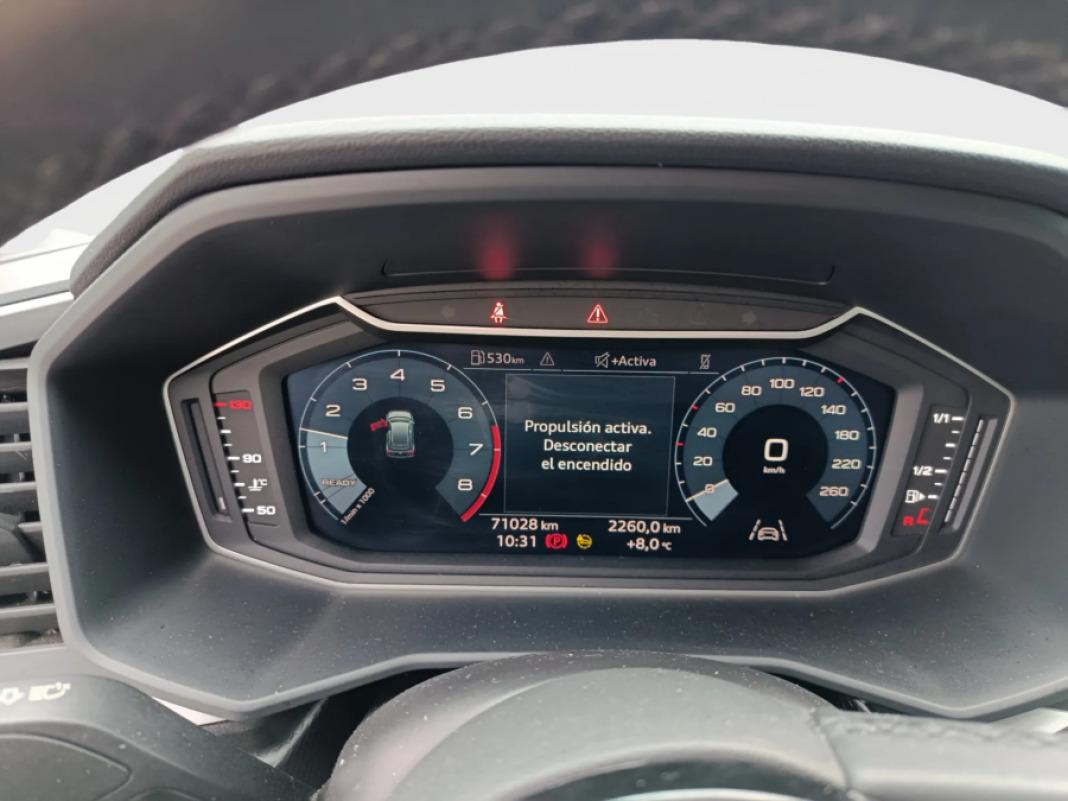 AUDI A1 Sportback Adrenalin 30 TFSI 81kW 110CV