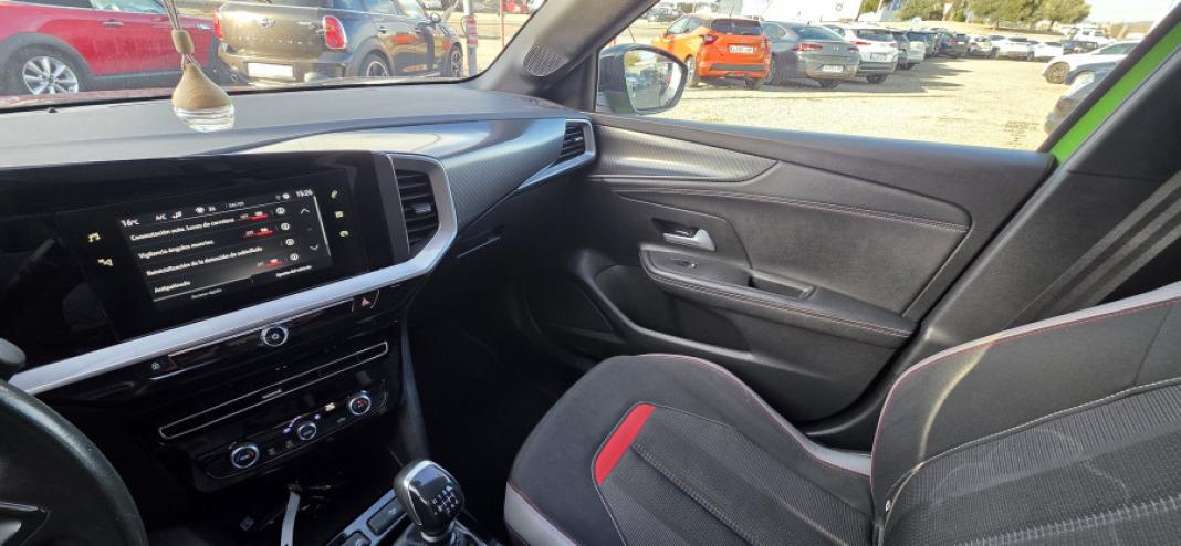 Opel Mokka 1.2 T 96kW 130 CV GS Line Plus Auto