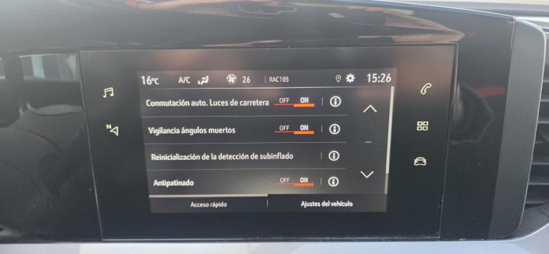 Opel Mokka 1.2 T 96kW 130 CV GS Line Plus Auto