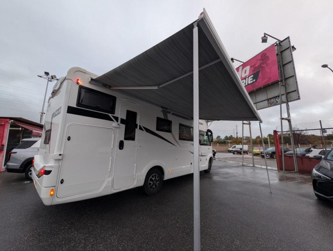 Fiat Mclouis Nevis 322 2.3 Integral 160